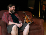 Weber Fine Acoustic Instruments Announces Trampled By Turtles Erik Berry As A Signature Artist