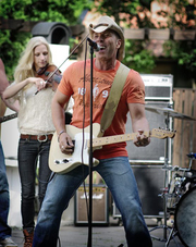 Nashville Icon Meets Swedish Hitmaker Via London: Hicks And Steve Wariner Collaborate On New Songs