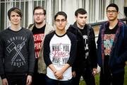 Dayseeker Releasing New LP Origin On April 21, 2015