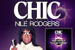 Chic Ft. Nile Rodgers Sets UK 2015 Tour Dates