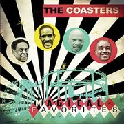 Legendary Vocal Group The Coasters Celebrate Their 60th Anniversary With Their First Album Of New Recordings In 35 Years!