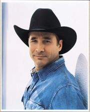 Country Music Superstar Clint Black To Perform At Cypress Bayou On June 13, 2015