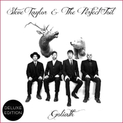 Barbed Witted Steve Taylor & The Perfect Foil Releases Goliath Via Sounds Familyre Records, March 31