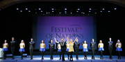 New Shows And Returning Favorites Headline Festival Of Nations In Celebration Of Dollywoods 30th Anniversary Season
