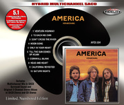 Audio Fidelity To Release 70s Hitmakers Americas Homecoming Album On Limited Edition 5.1 Multichannel Hybrid SACD