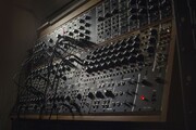 Bach To Moog Album Available May 4, 2015 - A Realization For Electronics And Synthesizer