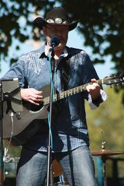 Cowboy Pastor Doug Briney Will Perform On WLJT TVs Gospel Showcase