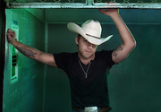 Country Music Superstar, Justin Moore, Pays Visit To Hershey, PA. Fire Station And Surprises Firefighters With Free Concert Tickets
