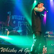 Sammattick The Rebel Concert At The Whisky A Go-Go On April 19, 2015