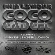 Phia LAmour - Go Go Gadget Ft Mistah Fab Available April 14, 2015