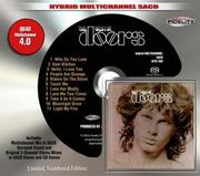 Audio Fidelity To Release The Best Of The Doors On Quadraphonic 4.0 Multichannel Hybrid SACD