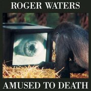 Roger Waters Portrait Of A Distracted Society, Amused To Death, Celebrated With Remastered Release