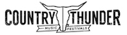 Country Thunder Named Festival Of The Year By The Academy Of Country Music For The 50th ACM Awards