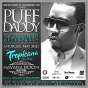 Diddy And Meek Mill To Host Biggest #maypac Fight Weekend After Parties At Tropicana Las Vegas