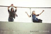 Acoustic Duo Dauzat St. Marie Announce Tour Dates