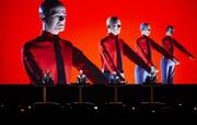 Kraftwerk 3-D Concert Tour Comes To North America This Fall