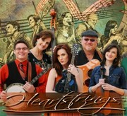 New Album Heartstrigs By Trinity River Band