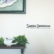 Sudden Suspension Launch Pre-orders And Premiere New Song On Absolutepunk