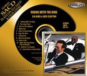 Audio Fidelity To Release B.B. King & Eric Clapton Riding With The King On Limited Edition Numbered Hybrid SACD