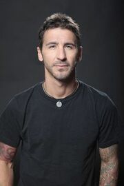 Rocker Sully Erna Gets Joelsmacked