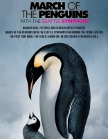 The Seattle Symphony Debuts Alex Wurmans March Of The Penguins Live To Picture!