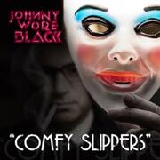 Classic Rock Premiere Johnny Wore Blacks Comfy Slippers