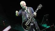 Grammy Award Winning Artist Peter Frampton Headlines Crowdfunding Campaign For Self-Tuning Guitar System