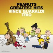 Vince Guaraldis Peanuts Greatest Hits Recaps Storied Collaboration With Charles M. Schulz