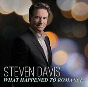 Jazz Crooner Steven Davis Releases His First Big Band Album What Happened To Romance