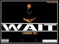 Ohio Recording Artist Crown Vic Releases New Video Wait