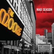 Legacy Recordings And Columbia Records Celebrate 20th Anniversary Of Grunge Rock Supergroups Final Performance With First-ever 12 Vinyl Release Of Mad Season: Live At The Moore 2LP Gatefold Collectors Edition Available On August 28, 2015