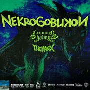 Canadian Tour Underway! USA Dates Announced With Nekrogoblikon, The Manx And Black Fast