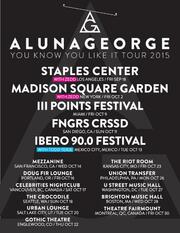 AlunaGeorge Announce Fall Tour Dates, Including Shows With Zedd!