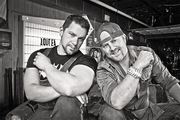 Average Joes Entertainment Signs Trailer Choir