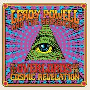 Alt Country Outlaw Leroy Powell Releases Cosmic Cowboy Concept Album!