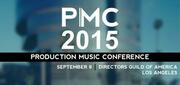 Production Music Conference Announces New Panelists, Collaboration With Society Of Composers And Lyricists, Composer Demo Derby Event