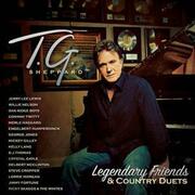 Country Superstar T.G. Sheppard Brings The Star-Power With Upcoming Album Legendary Friends & Country Duets