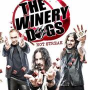 The Winery Dogs Hot Streak Album Debuts Strong On Various Billboard Charts, Including #2 On Top Current Alternative Albums Chart & #30 On Top 200 Albums Chart