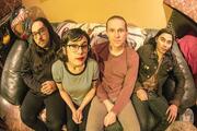 LAs Sheer Premiere Uneasy Video On Noisey; Debut LP Out November 20, 2015