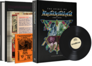 The Definitive Account Of Legendary Space Rock Band Hawkwinds Early Years Available Now In A 300-page Hardcover Book!