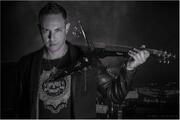 Austin Latino Rocker/Electric Violinist Vitera To Release Tequila Rock EP