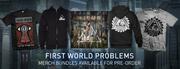 Failure Anthem Announce First World Problems Out January 22, 2016