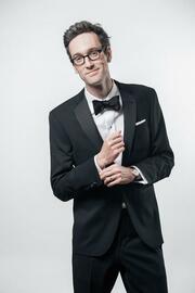 David Myles Follows September US Debut With Its Christmas