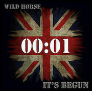 New CD From Wild Horse Unrepentant In Worship Of Classic Rock