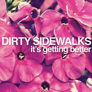 Vinyl & Shoegaze News From Seattle’s Dirty Sidewalks - Debut 7 Vinyl (March) And Full-length (Summer) Release Confirmed!