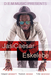 Ukraine Recording Artist Jasi Caesar Releases New Music Video Eskelebe