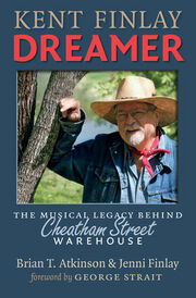 Kent Finlay: Dreamer Book And CD Tell Story Of Texas Honkytonk And Songwriting Scenes