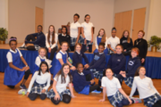 Garrison Forest Middle School Vocalists Selected For Carnegie Hall Concert