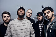 Hacktivist Reveal Taken Video Featuring Rou Reynolds Of Enter Shikari