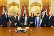 The Philadelphia Orchestra And The Government Of Mongolia Announce New Cultural Partnership